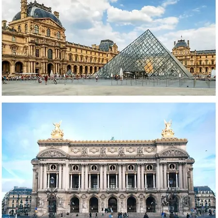 Champs-elysees Finest Flat Appartamento Parigi
