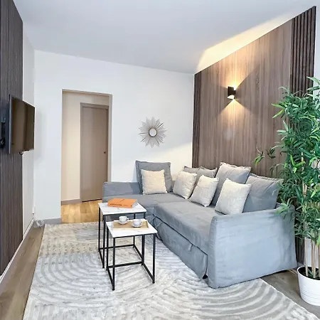 Champs-elysees Finest Flat Appartamento Parigi