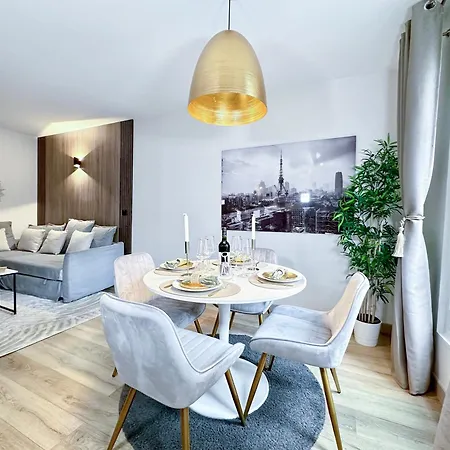 Champs-elysees Finest Flat * Parigi