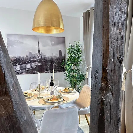 Appartamento Champs-elysees Finest Flat *