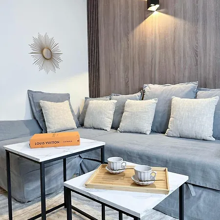 Appartamento Champs-elysees Finest Flat