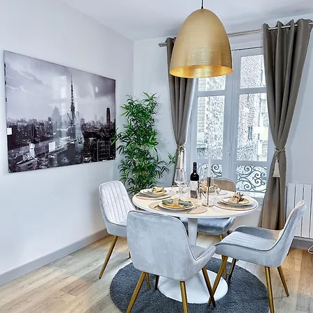 Champs-elysees Finest Flat Parigi