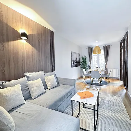 Champs-elysees Finest Flat Apartment *