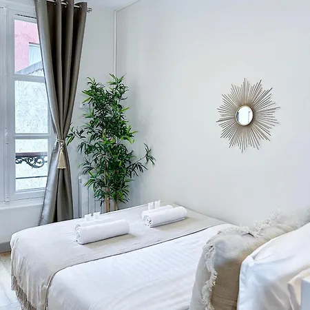 Champs-elysees Finest Flat Apartment *