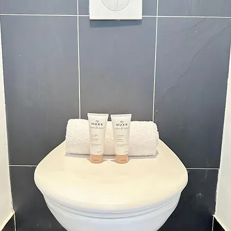 Champs-elysees Finest Flat Apartment Paris