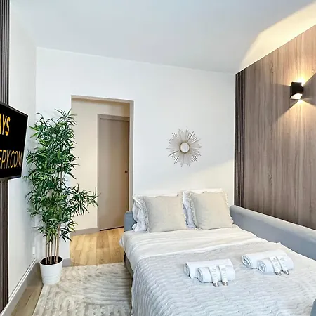 Apartment Champs-elysees Finest Flat Paris
