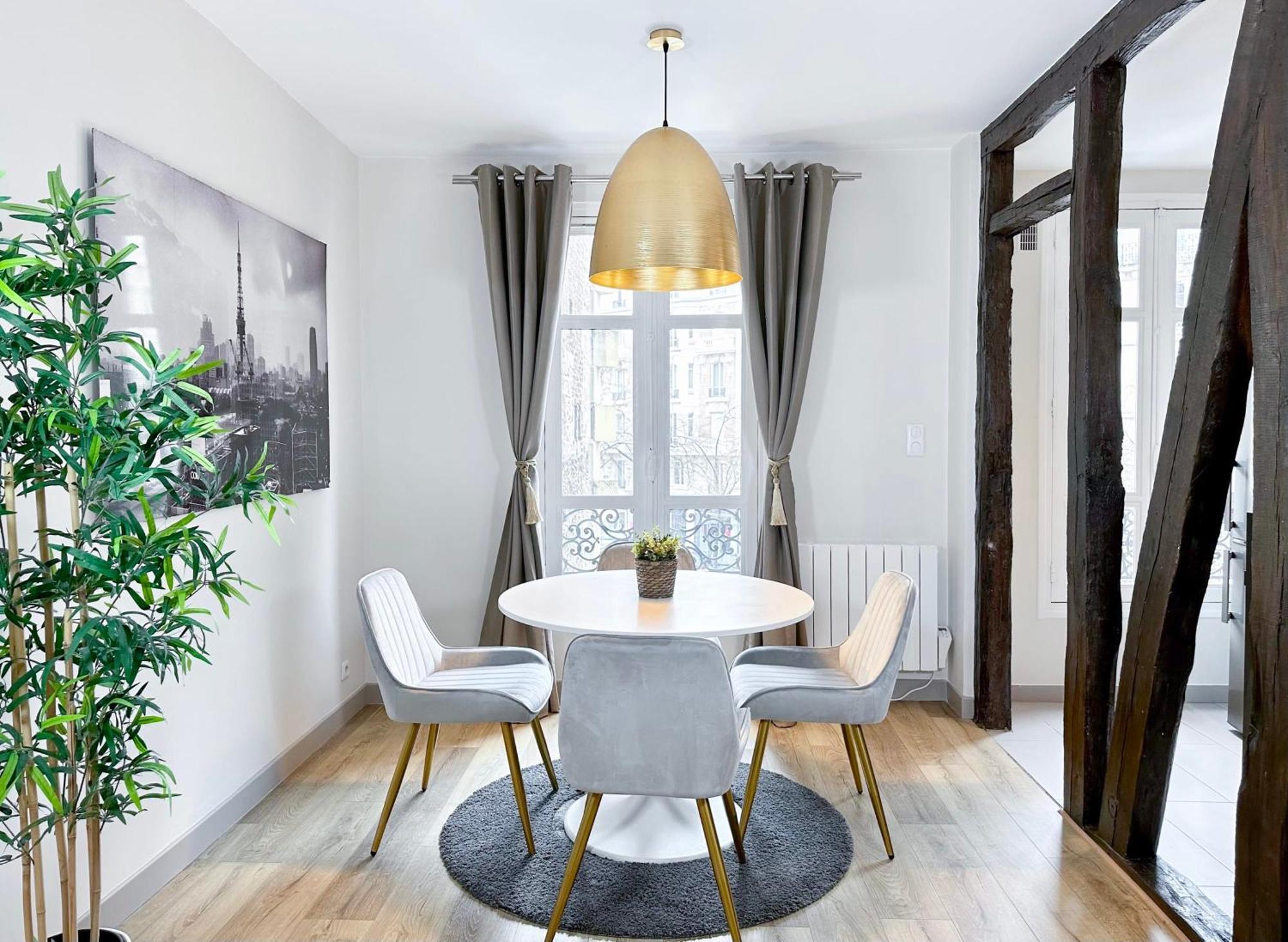 Champs-elysees Finest Flat Appartamento *