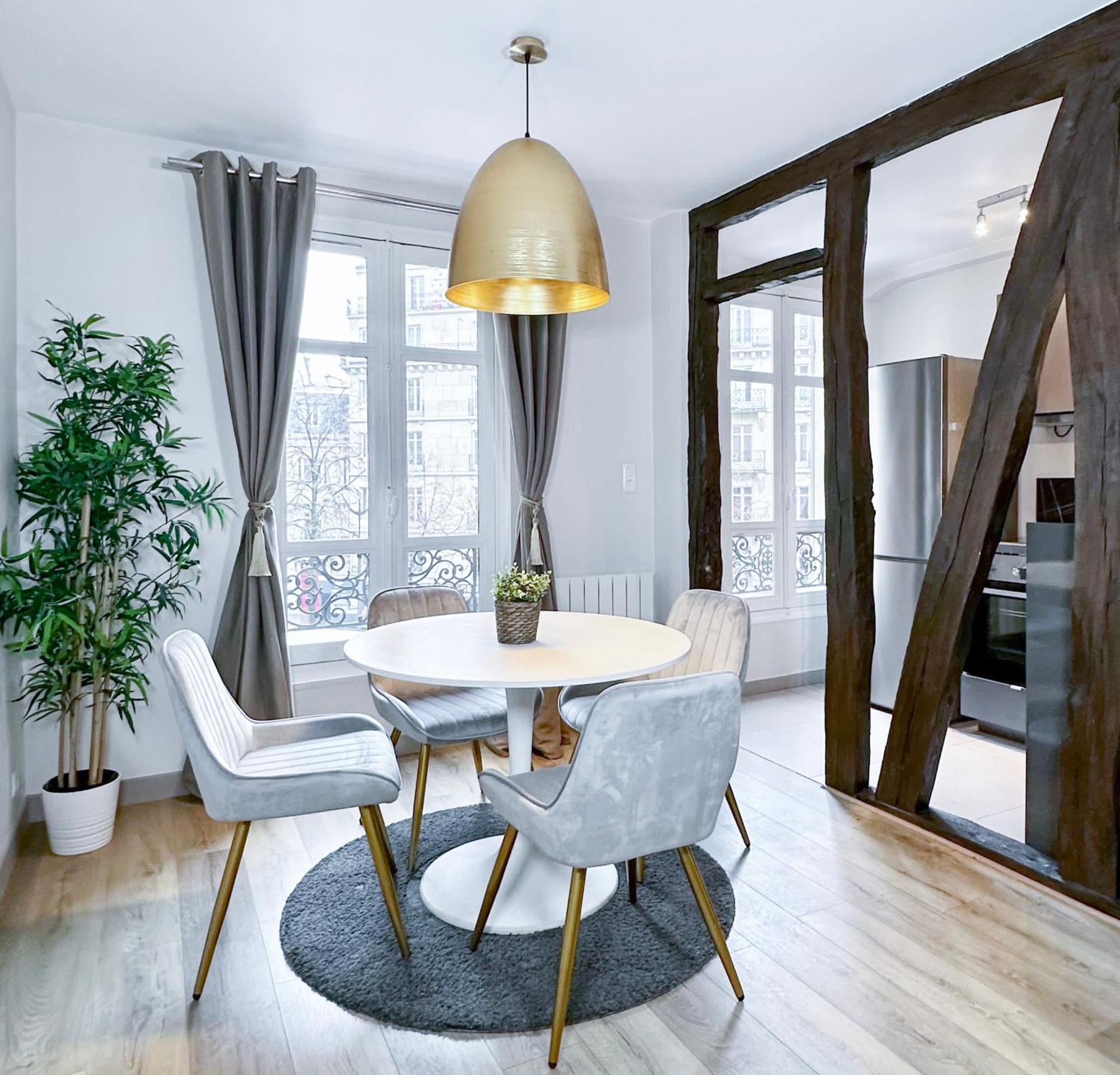 Champs-elysees Finest Flat Appartamento