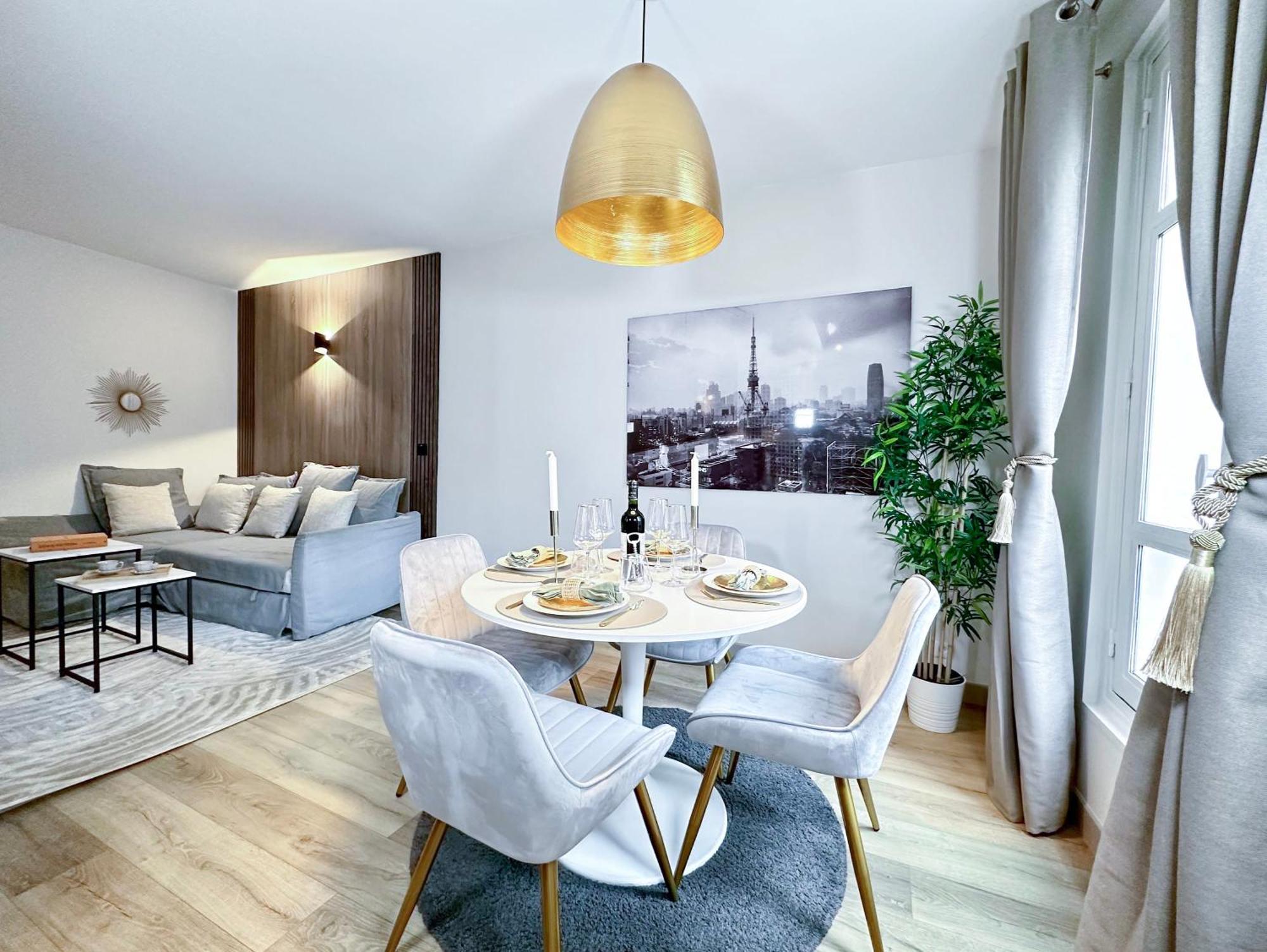 Champs-elysees Finest Flat * Parigi