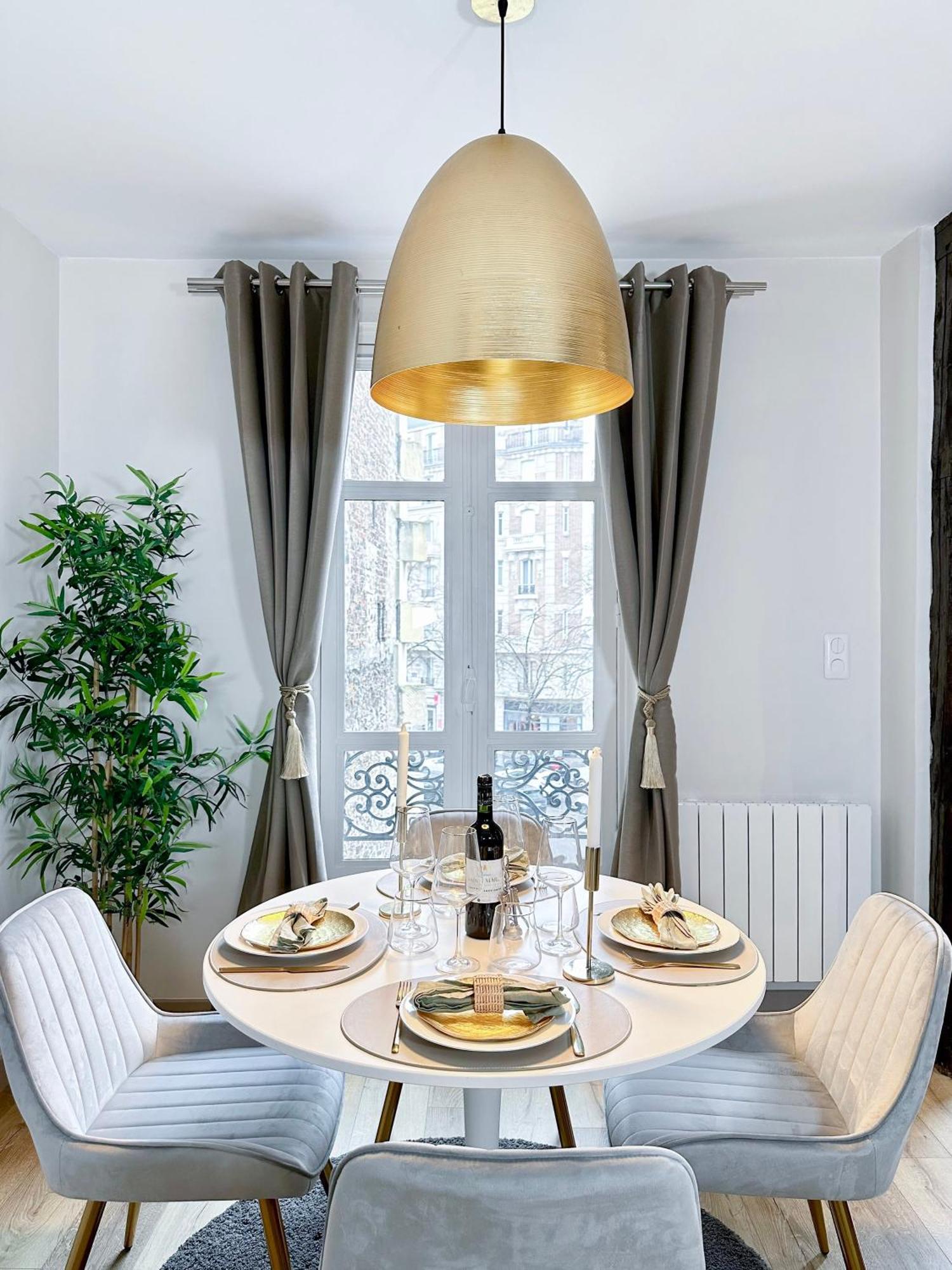 Champs-elysees Finest Flat Appartamento Parigi