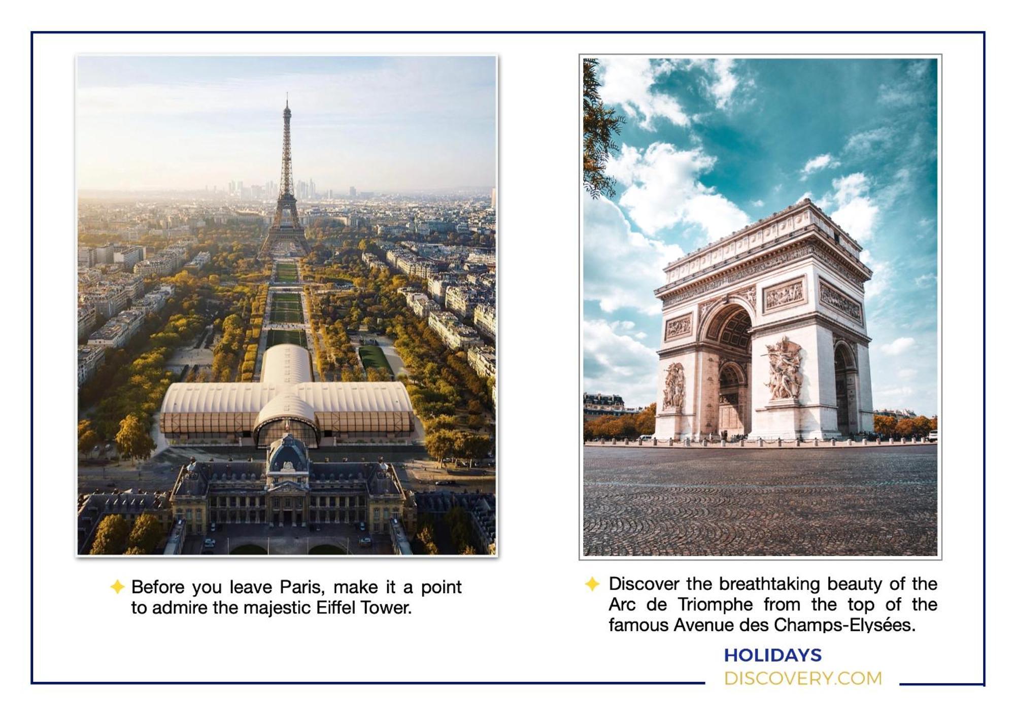 Champs-elysees Finest Flat Appartamento Parigi