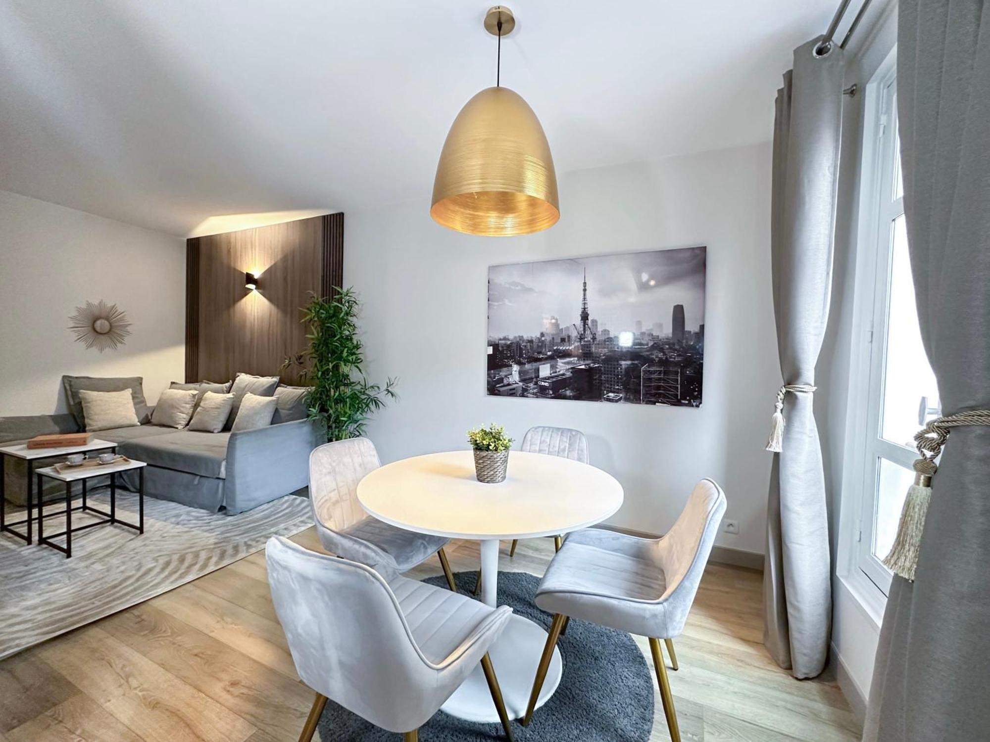 Appartamento Champs-elysees Finest Flat *