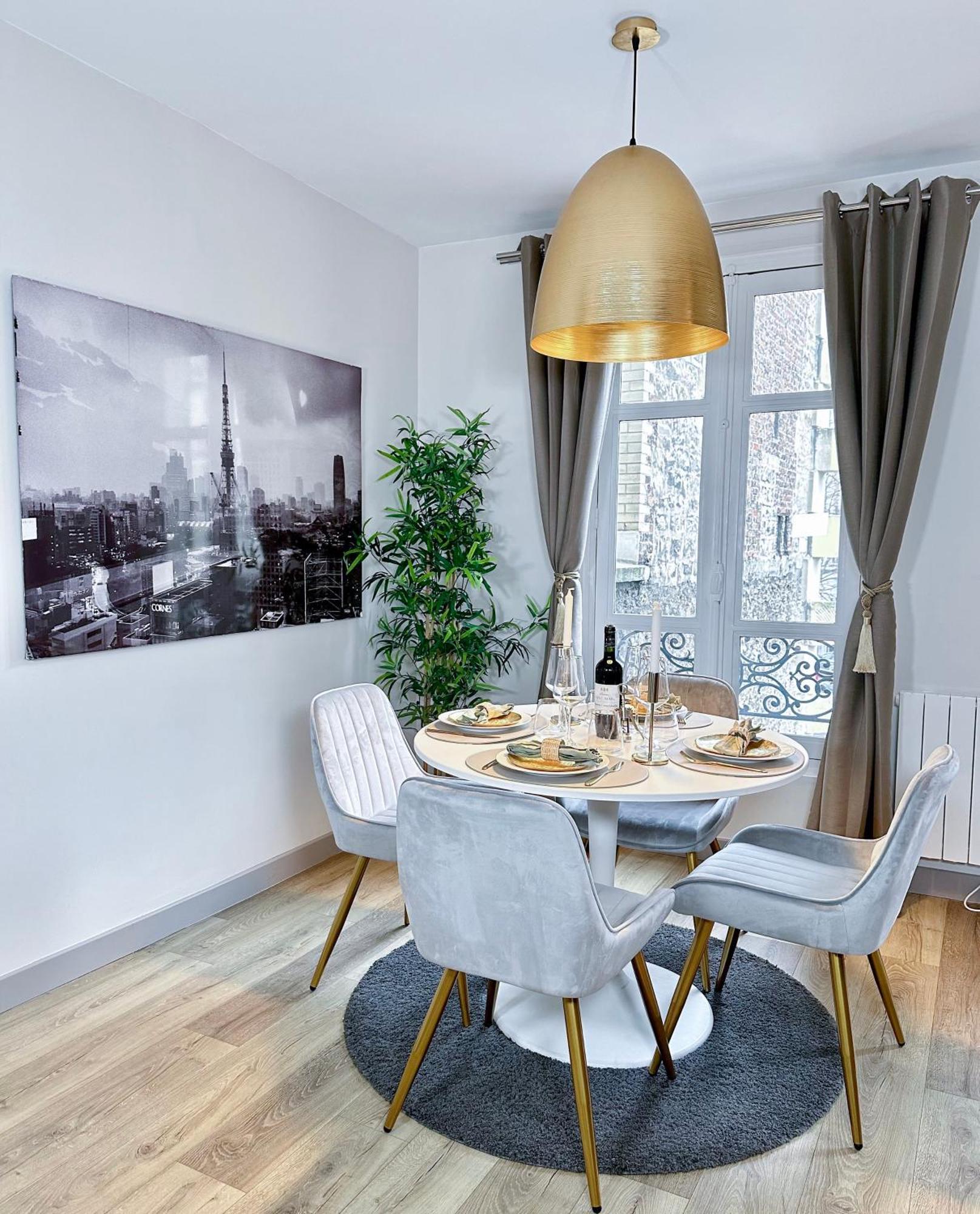 Champs-elysees Finest Flat Parigi